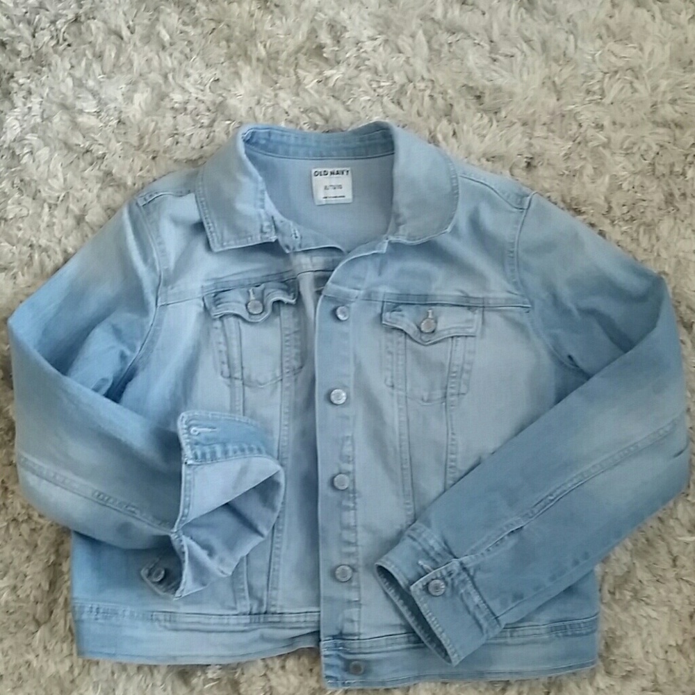 Old Navy denim Jean jacket